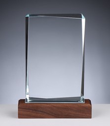 Bild von Glas und Holz Edged Award